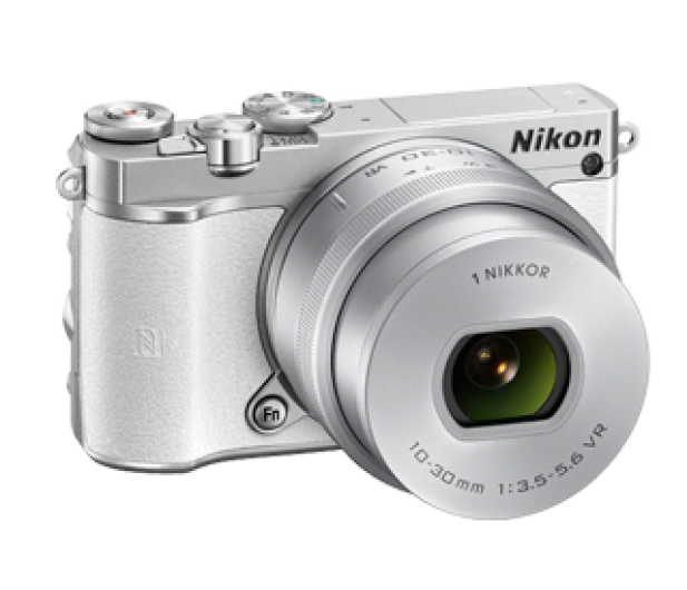 Nikon 1 J5 Biały - 1448713 - zdjęcie 5